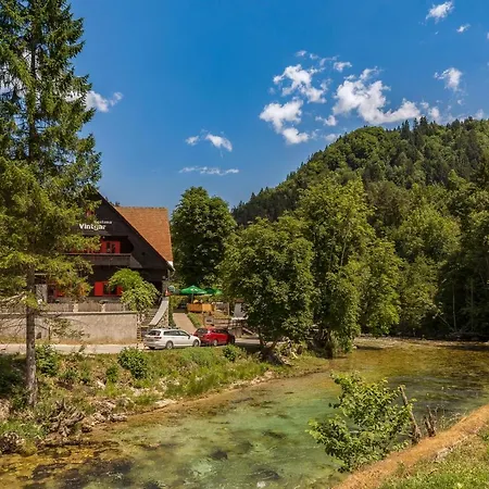 Gasthof Gostisce Vintgar *