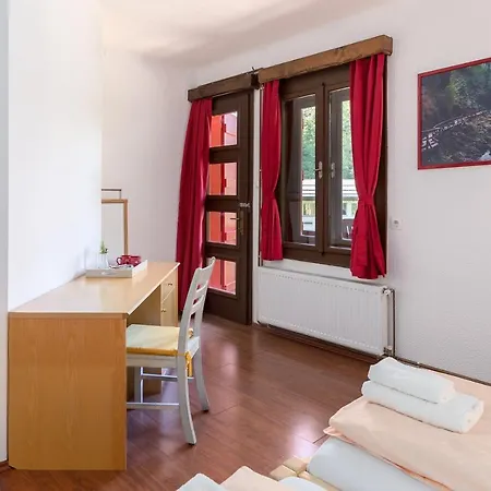 Gostisce Vintgar زغورنجي