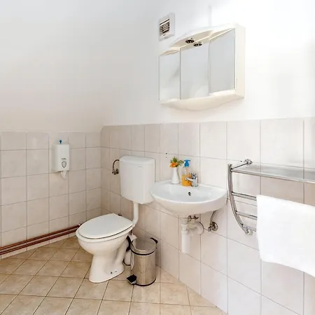 Gostisce Vintgar بيت ضيافة زغورنجي