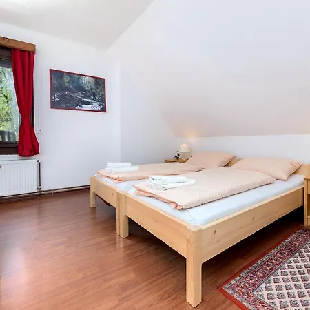 Gostisce Vintgar * زغورنجي