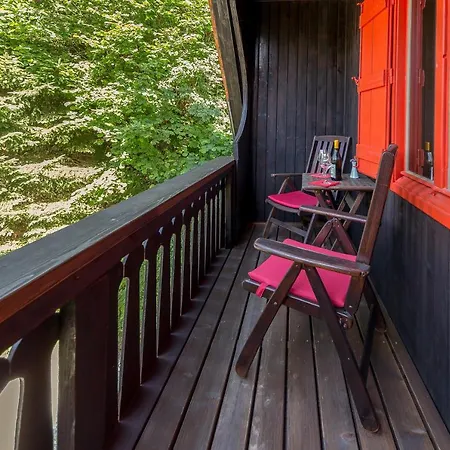 Gostisce Vintgar بيت ضيافة *