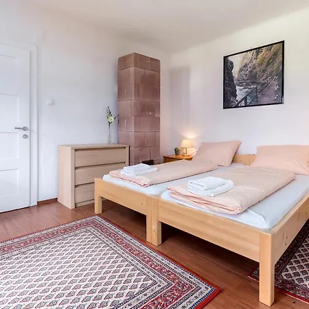 Gostisce Vintgar زغورنجي