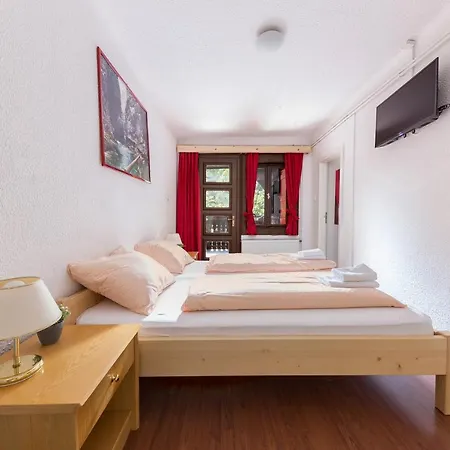 Gostisce Vintgar * زغورنجي