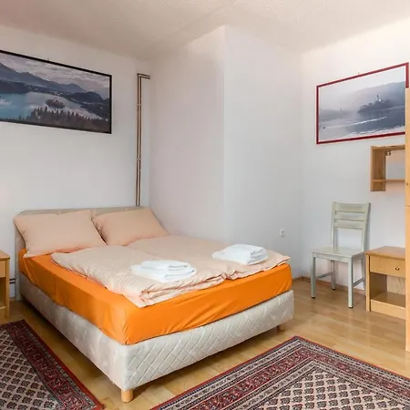 بيت ضيافة Gostisce Vintgar *