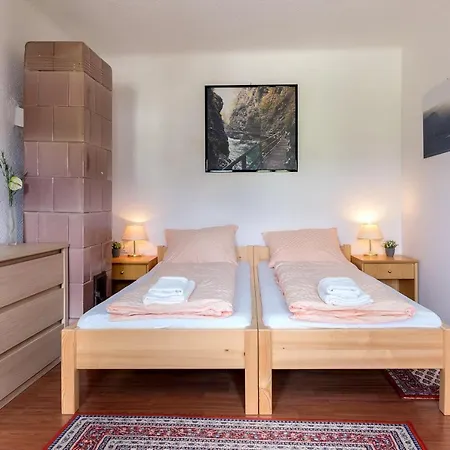 Gostisce Vintgar Gasthof