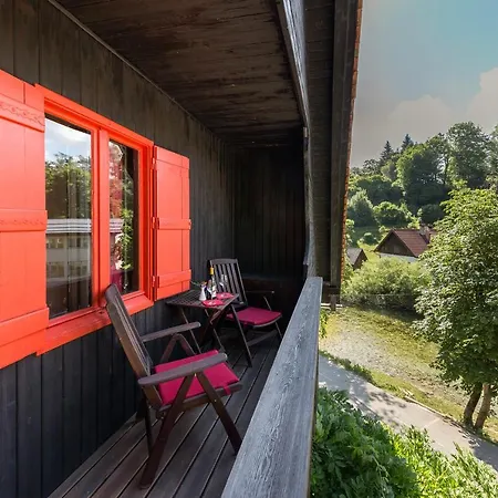 Gasthuis Gostisce Vintgar *