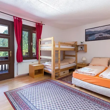 Gostisce Vintgar * زغورنجي