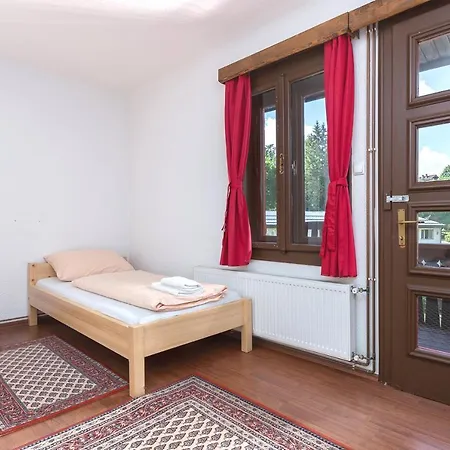 Gostisce Vintgar * زغورنجي