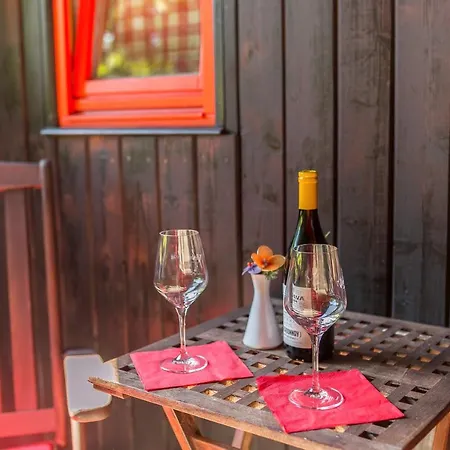 Gostisce Vintgar بيت ضيافة زغورنجي