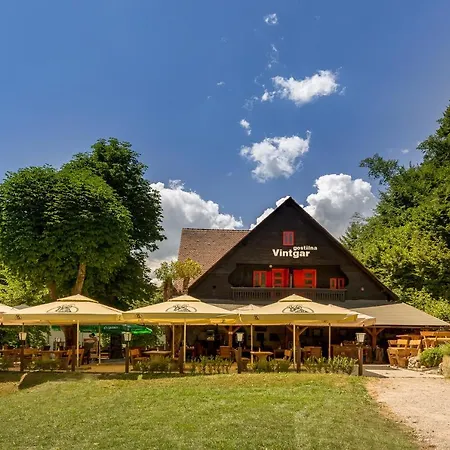 Gostisce Vintgar زغورنجي