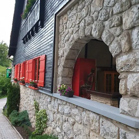 Gostisce Vintgar