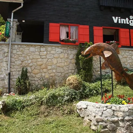 Gostisce Vintgar * Zgornje Gorje