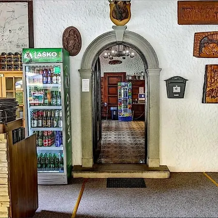 Gostisce Vintgar زغورنجي