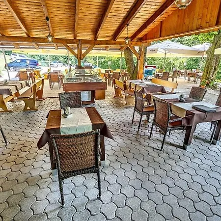 Gostisce Vintgar Gasthof Zgornje Gorje