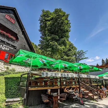 Gostisce Vintgar Gasthof *
