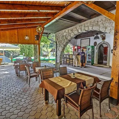 Gasthof Gostisce Vintgar Zgornje Gorje