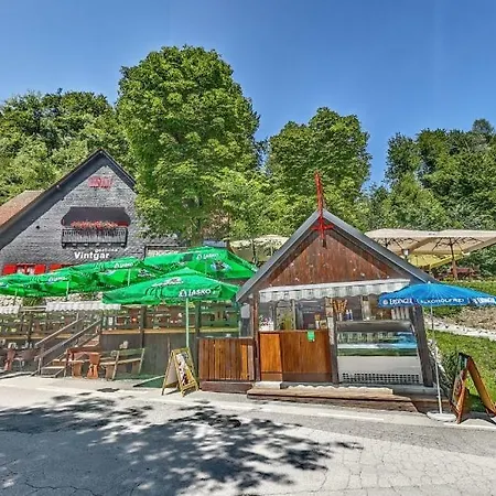 Gasthof Gostisce Vintgar