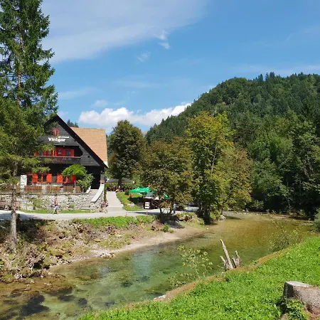 Gostinjska kuća Gostisce Vintgar