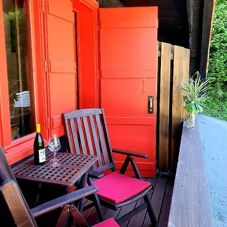 Gostinjska kuća Gostisce Vintgar *