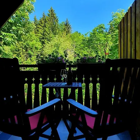 Gostisce Vintgar * Zgornje Gorje