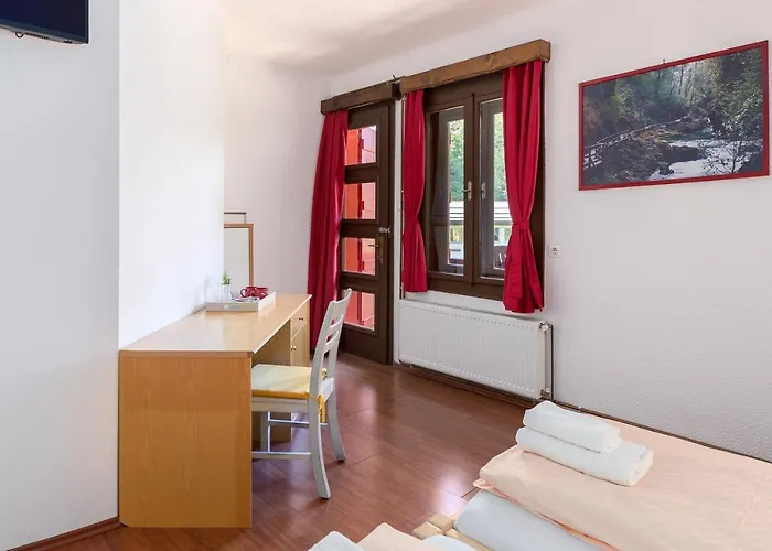 Gostisce Vintgar Zgornje Gorje