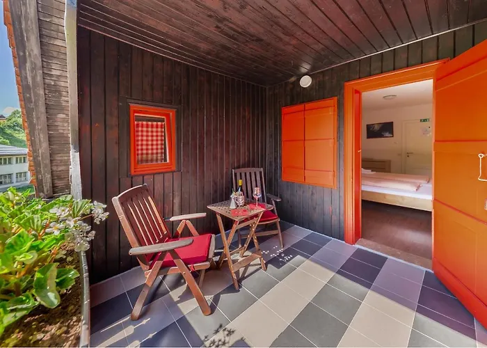 Gostisce Vintgar Pensionat