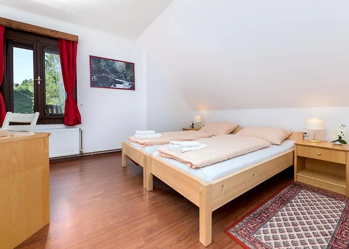 Gostisce Vintgar * Zgornje Gorje