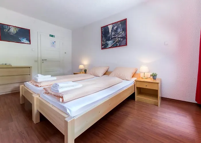 Gostisce Vintgar * Zgornje Gorje