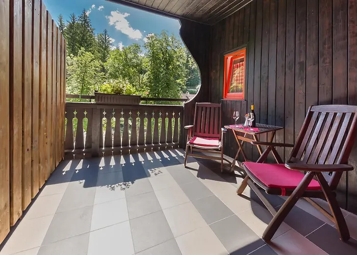 Gostisce Vintgar Pensionat *