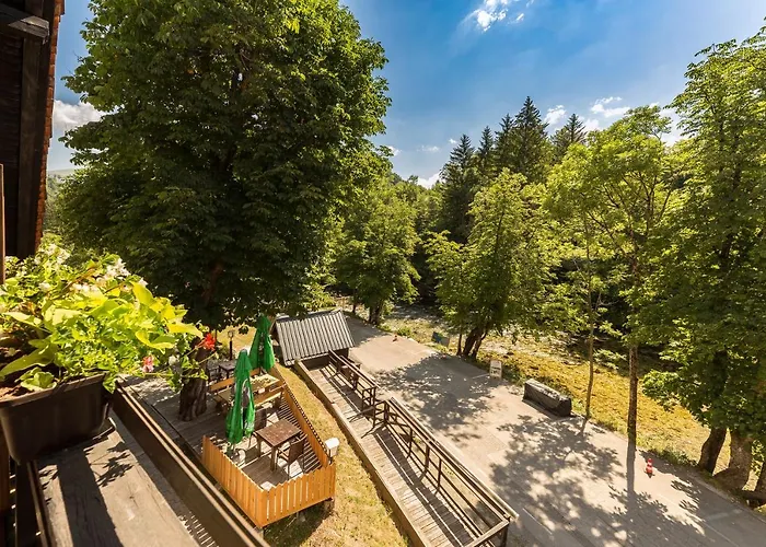 Gostisce Vintgar Penzion *