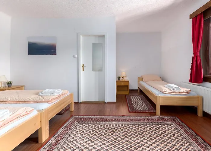 Pensionat Gostisce Vintgar *