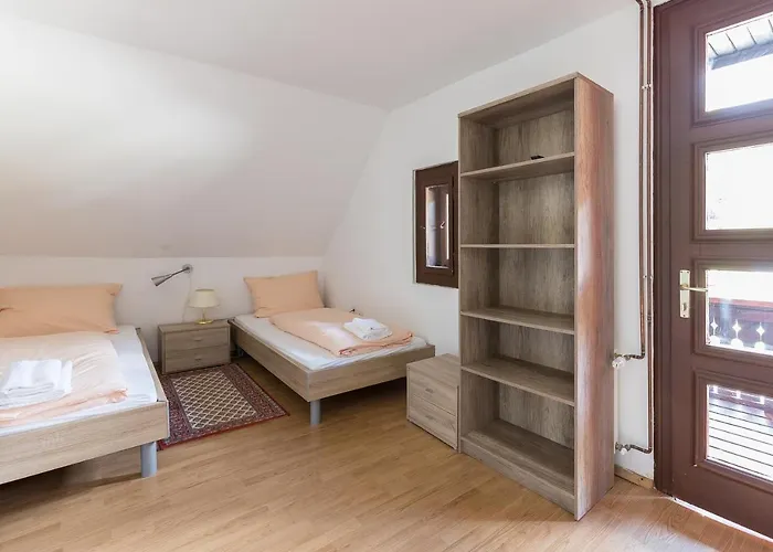 Gostisce Vintgar Penzion *