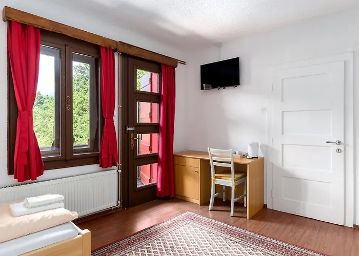 Gostisce Vintgar * Zgornje Gorje