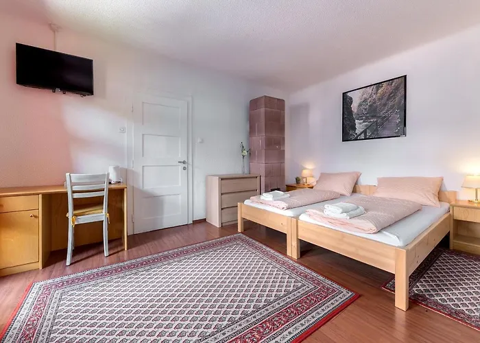 Penzion Gostisce Vintgar *