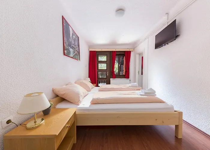 Gostisce Vintgar * Zgornje Gorje