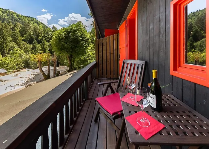 Gostisce Vintgar * Zgornje Gorje