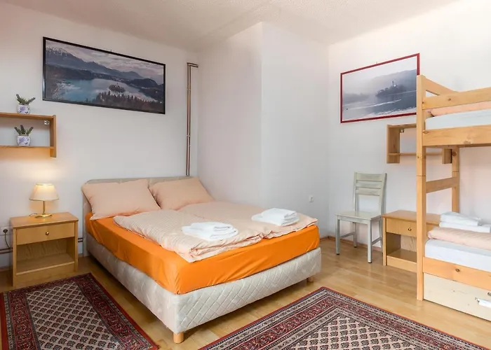 Penzion Gostisce Vintgar *