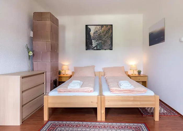 Gostisce Vintgar Penzion