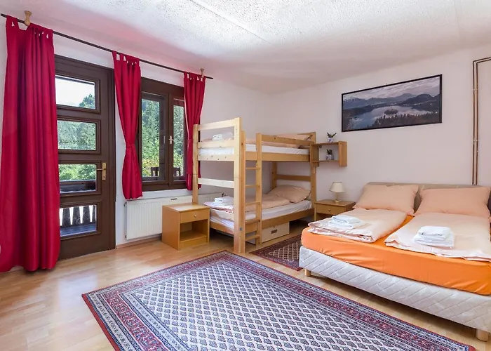 Gostisce Vintgar * Zgornje Gorje