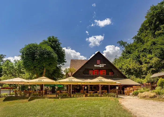 Gostisce Vintgar Zgornje Gorje