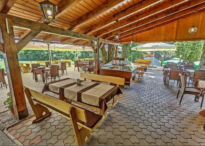 Penzion Gostisce Vintgar