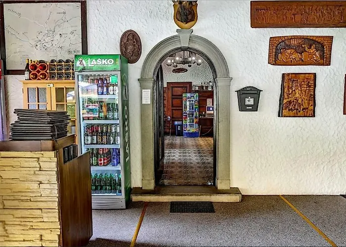 Gostisce Vintgar Zgornje Gorje