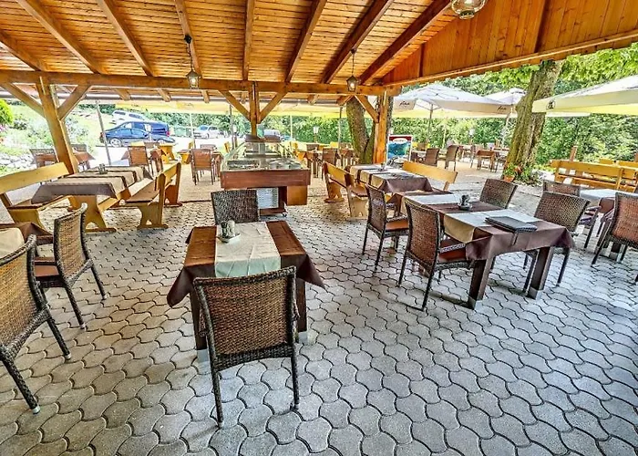 Gostisce Vintgar Pensionat Zgornje Gorje