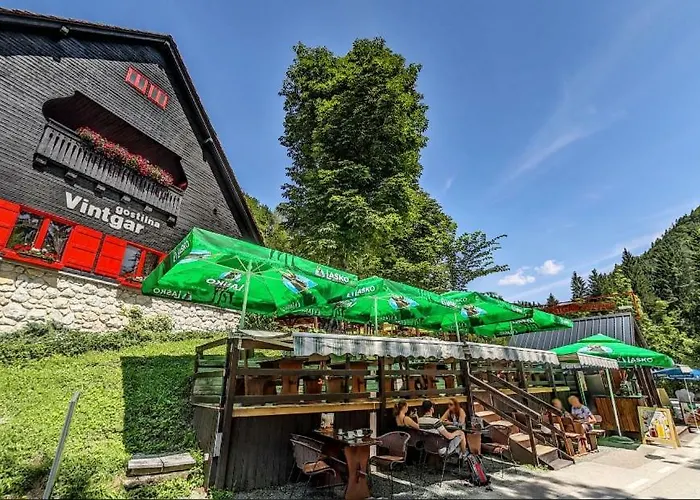 Gostisce Vintgar Penzion *