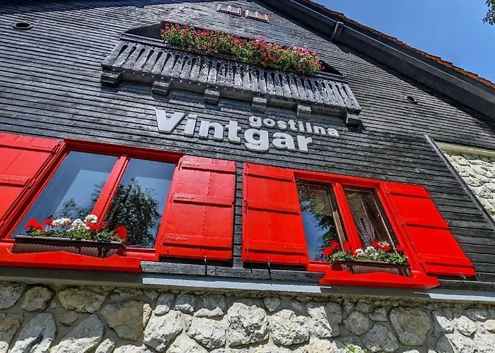 Penzion Gostisce Vintgar *