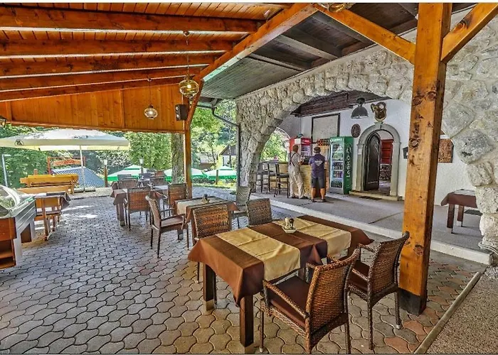 Penzion Gostisce Vintgar Zgornje Gorje