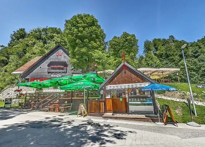 Pensionat Gostisce Vintgar