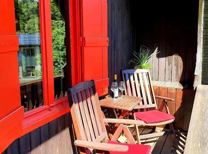 Gostisce Vintgar Gasthof