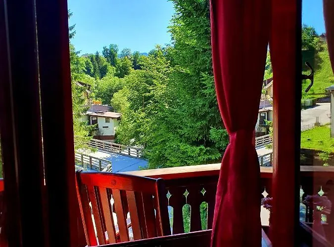 Gostisce Vintgar Zgornje Gorje