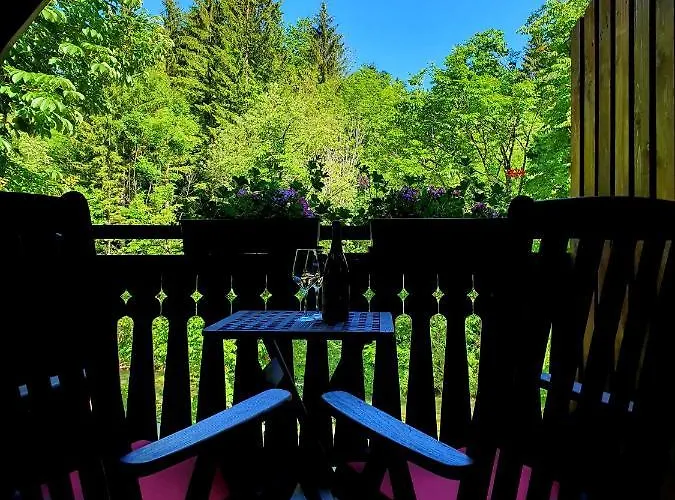 Gostisce Vintgar * Zgornje Gorje